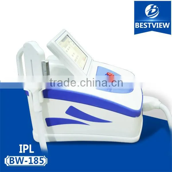 Portable BW185 IPL&RF Hair Removal and Skin Rejuvenation Machine photo-6