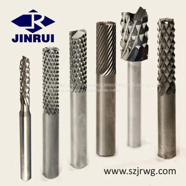 Various Types | Solid Tungsten Carbide Glass Fiber Board Cnc Router