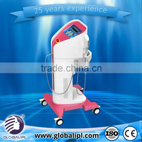 Manufacture Acne Treatment Face Lifting Hifu Body and Face Treatment photo-2