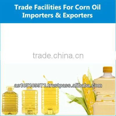 Refined Corn Oil