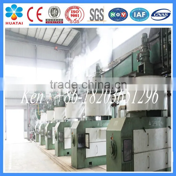 Sunflower Oil Extraction Machine photo-2