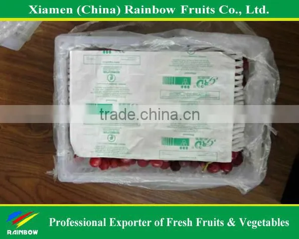Globe Price Of Chinese Fresh Red Globe Grape photo-4