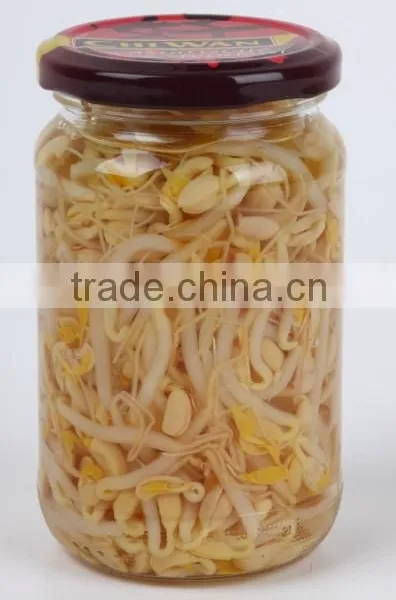 Good Quality Canned Soy Bean Sprouts photo-3