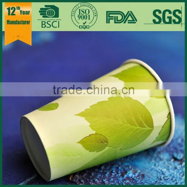 Design Your Own Paper Coffee Cup, Disposable Paper Tea Cup, Covers for Paper Cup, photo-5
