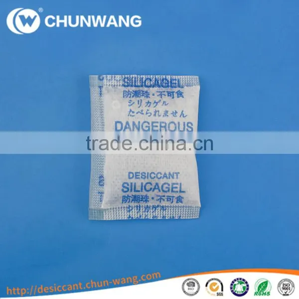 Eco-friendly Good Price DMF-free Silica Gel Packets photo-2