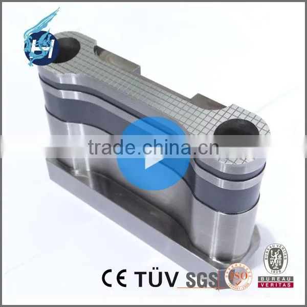 customized stainless steel 316/304/303 sheet pipe aluminum die casting steel stainless steel plate machine with turning grinding