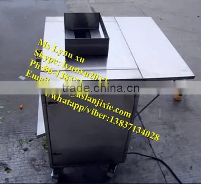 Whole Poultry Duck Cutter /automatic Chicken Cutter photo-5