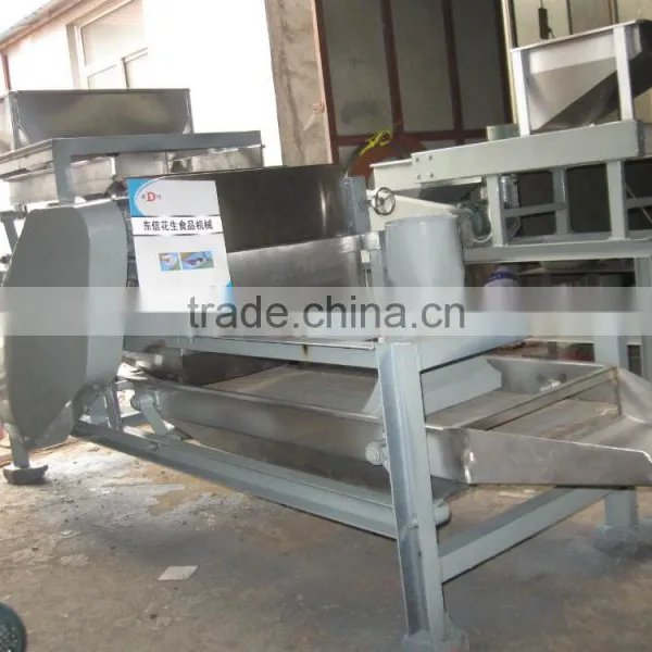 Hot Sale Peanut Kernel Halves Machine/peanut Kernel Cutting Machine photo-3