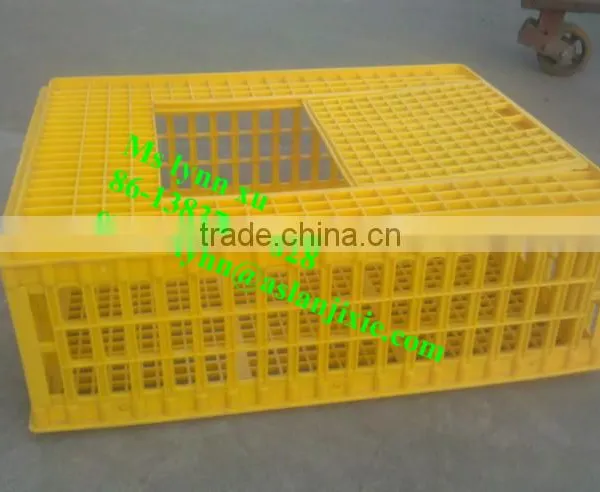 Plastic Live Chicken Transport Cages photo-2