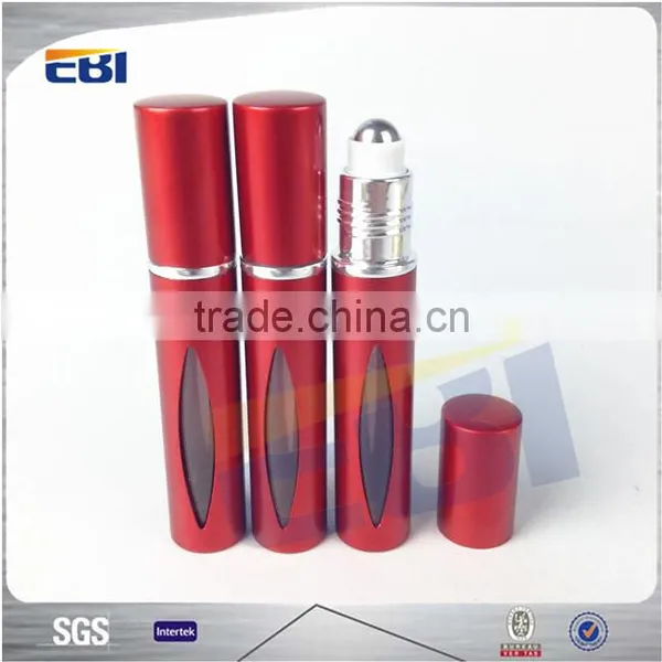 5ml Colorful Perfume Roll on Glass Bottle photo-5