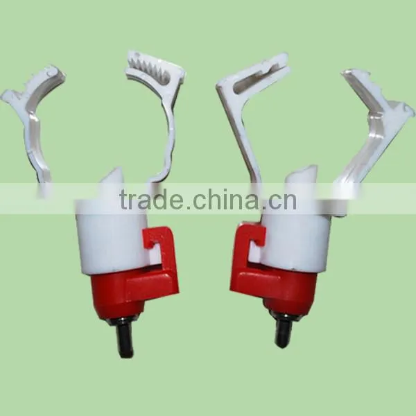 Poultry Nipple Drinker Feeding Nipple Drinker