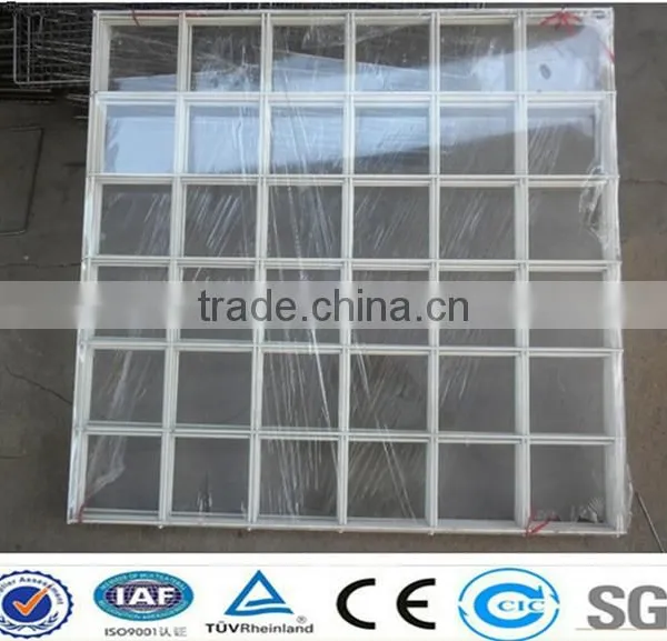 Colorful PVC Coated Welded Wire Mesh Panel photo-5
