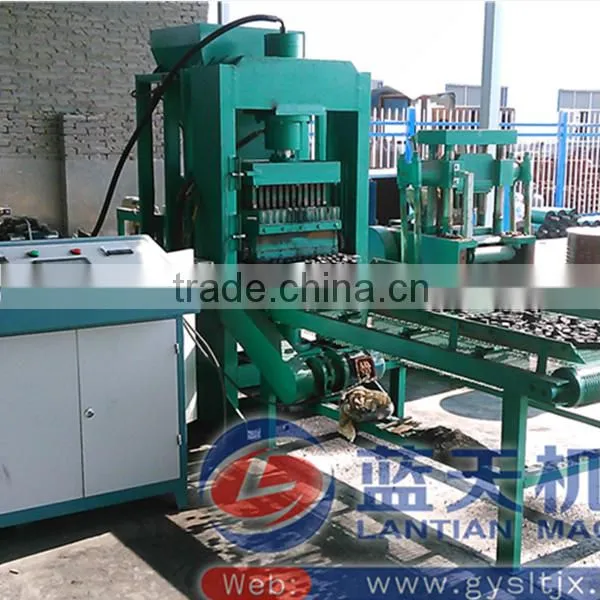 Professional Design Mini Hydraulic Press Machine Smokeless Charcoal For BBQ photo-2