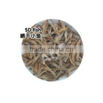 Sun Dried Small Fish
