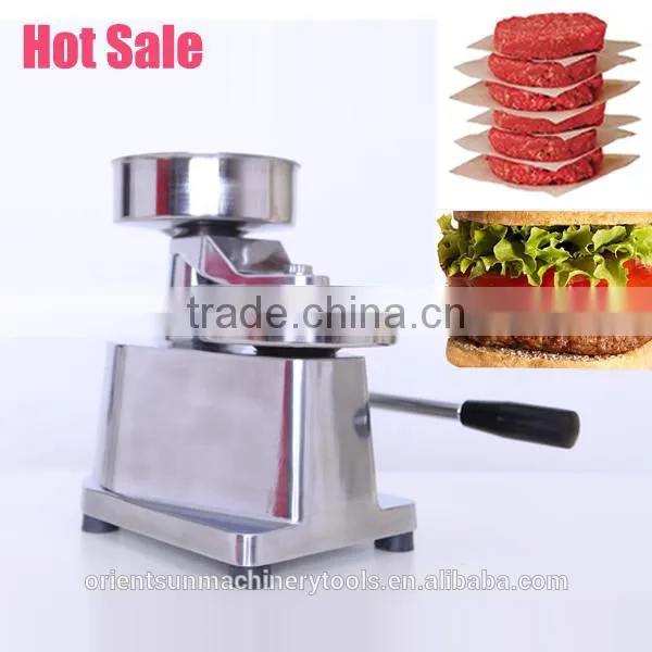 150mm Stainless Steel Burger Machine Burger Patty Press photo-3