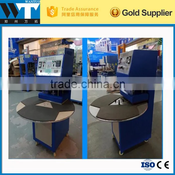 Factory Supply Vacuum Blister Card Heat Sealing Machine for Sale photo-3