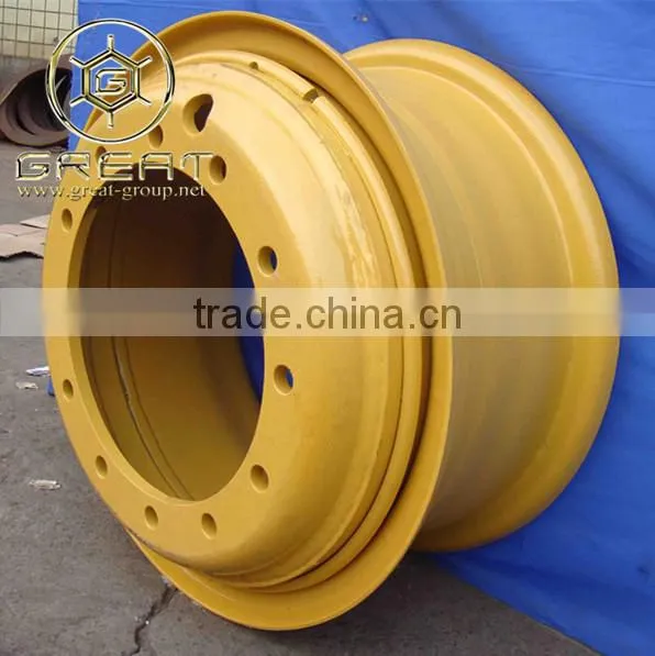 OTR New Style Custom Work Wheels photo-2