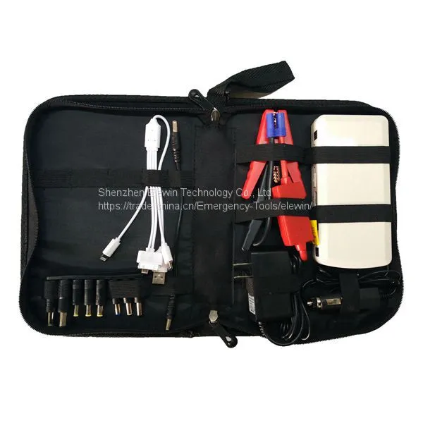 Good Quality and Low Price Boost Max 400A Portable Power Source With Emergency 12V Jump Start Function photo-4