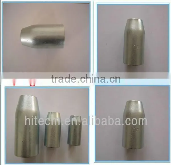 China Manufacture Swage Grips Sleeves photo-3