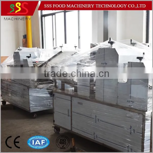 New Year Promotion!Bread Production Line Meat Floss Buns Tiger Baton Bloomer Whole Wheat Toast Production Line photo-5