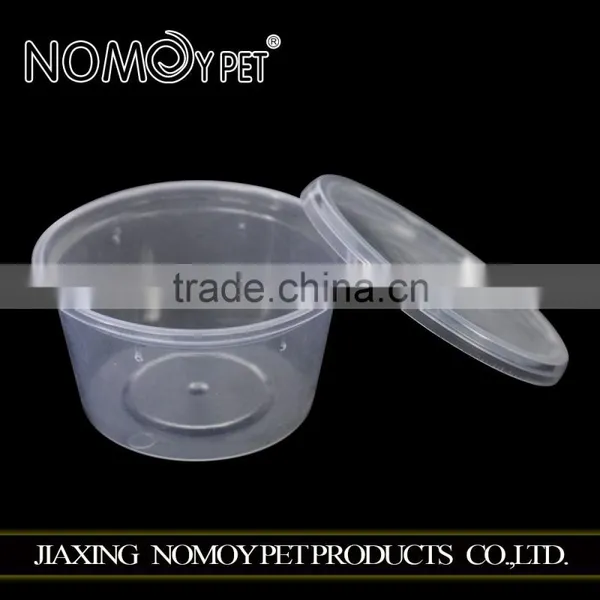 Nomo Portable Plastic Reptile Cage Breeding Box, for Insect and Small Reptile Keeping photo-5