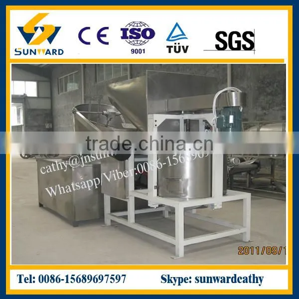 High Quality Bugles Fryer , Snacks Fryer for Global Sale photo-5