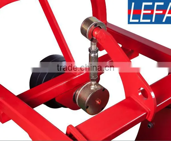 Agricultural Tractor PTO Hitch Small 1 Row Potato Digger photo-4