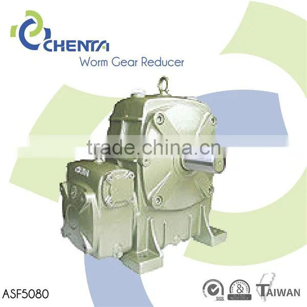 USX Worm Gear Reducer 90 Degree Reduction Gear Box Flange Mounted Speed Reducerfor Wood Chipper photo-3