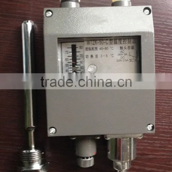 WTZK Type Marine Temperature Controller photo-2