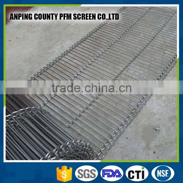 Food Industry Stainless Steel Portable Conveyor Belt photo-3