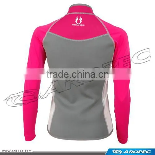 Balance Lady 1.5mm Woman Neoprene / Lycra Swim Jacket Wear photo-2