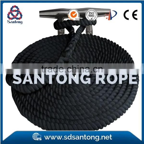 American Hot Sale Mooring Dock Line and Anchor Line Cordage photo-3