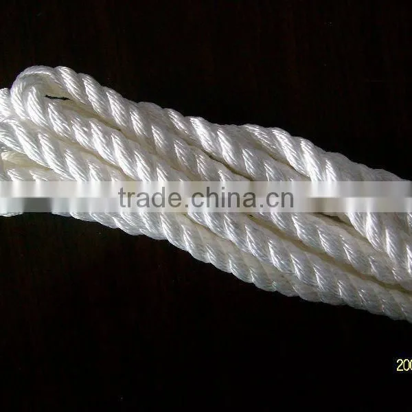 Nylon Cord, Nylon Rope, Braided/Twisted Nylon Cord photo-2