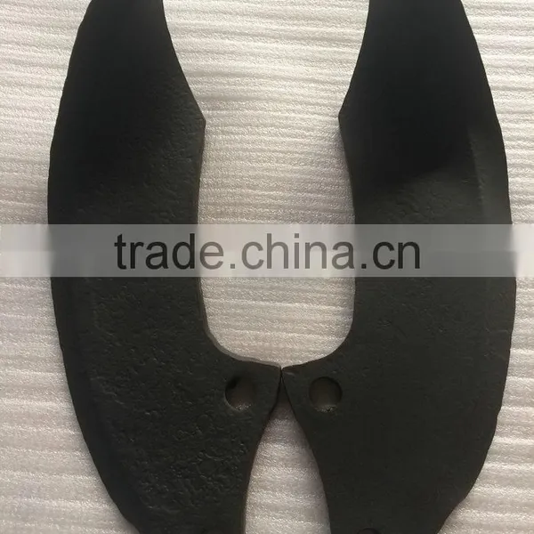 High Quality Heat Resisting Professional Agricultural Kubota Tiller Blade photo-2