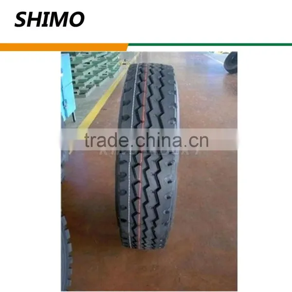 Standard RIM 7.5 Truck Tire 10.00r20 Factory in China photo-2