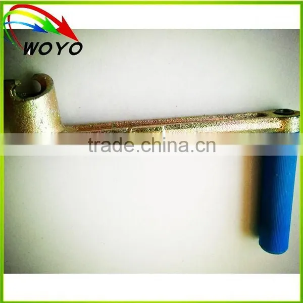 Superior Supplier! Diesel Engine Spare Parts Hand Cranking photo-3