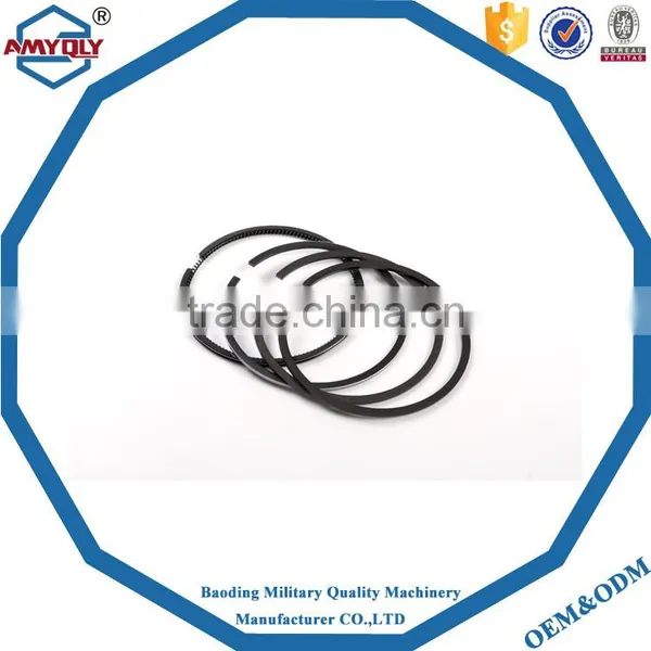 China Manufacturing Custom Stainless Steel Diesel Medical Equipments Engine Piston Ring photo-5