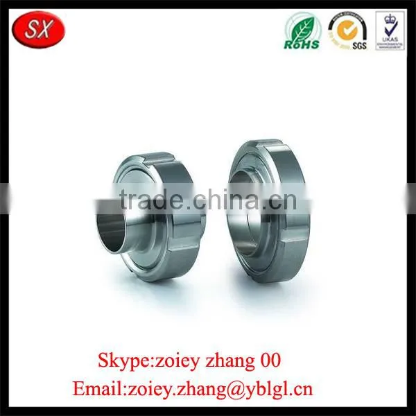 Nonstandard Customized Made Precaision Polishing Metal CNC Turning Component photo-2