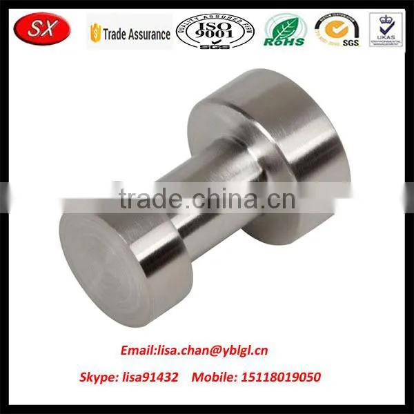 Customize L Shape Hooks, Titanium Alloy Wall Hook photo-3