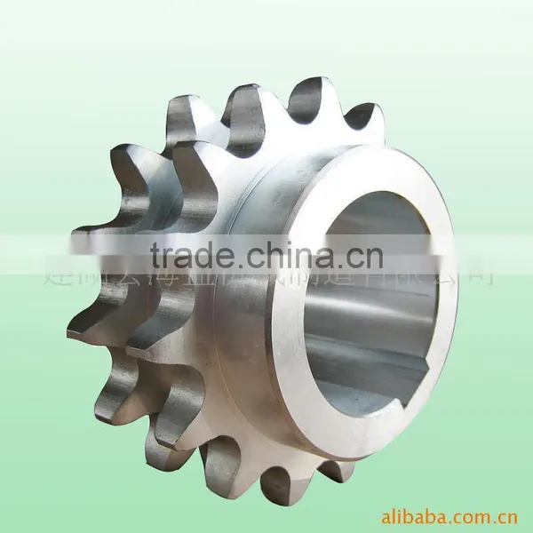 Sprocket Manfacturer Sprocket Spline Shaft photo-4