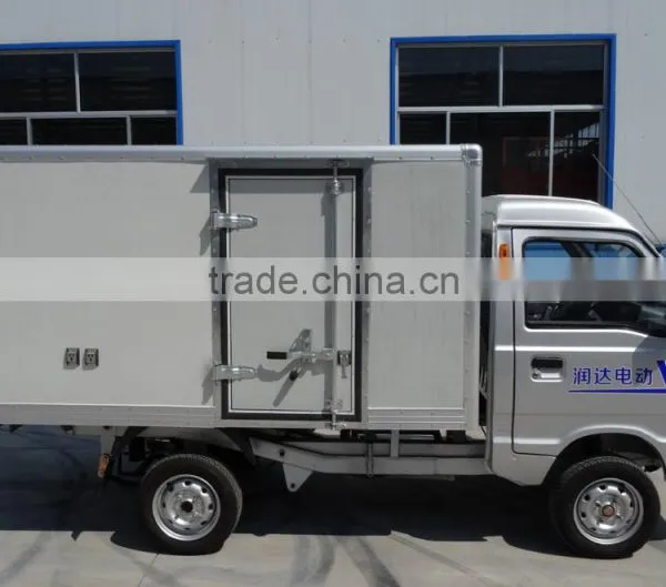 Electric Cargo Van photo-5