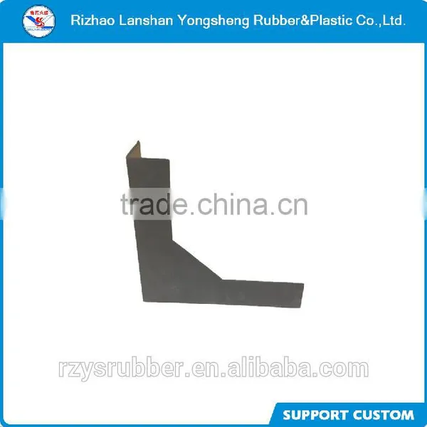 Customized Plastic Injection Molding Plastic Corner Protectors photo-2