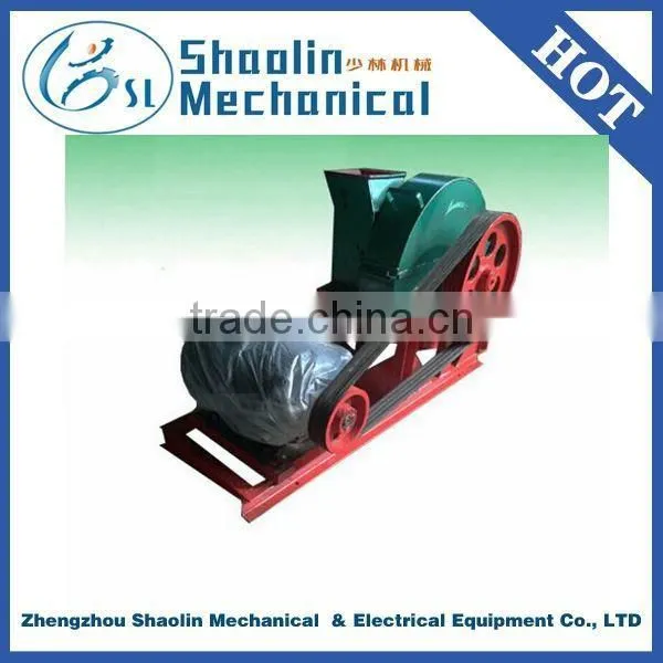 Factory Price Sawdust Log Making Machine, Rubber Wood Shaving Machine With Best Quality photo-4