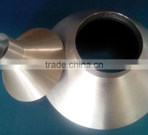 OEM Aluminum Spinning Parts, Aluminum Parts From Direct Factory photo-3