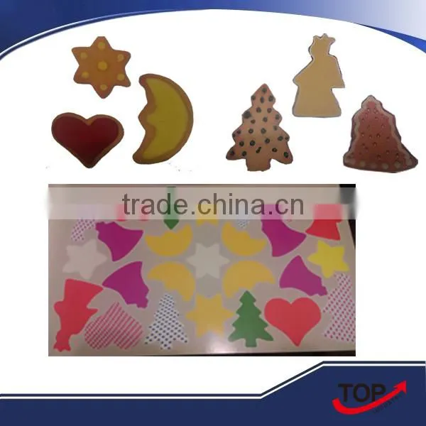 Hot-selling Multi-shapes Plastic Cookie Cutter/plastic Cookie Stamps/plastic Mini Cookie Cutters photo-5