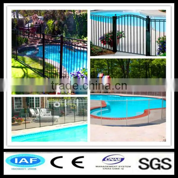 Hot Dipped Galvanized Swiming Pool Fence photo-6