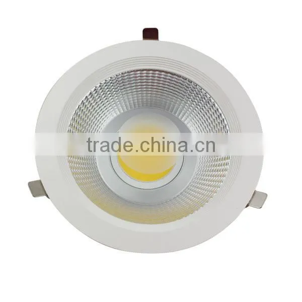 26W DT 8 Inch Indoor COB LED Downlight, High Power photo-2