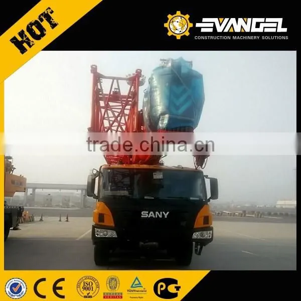 30t SANY SPC300 Boom Truck in India photo-3