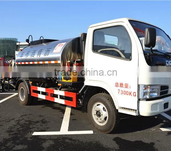 High Quality Dongfeng 4000L Asphalt Spray Truck Made in Factory photo-3