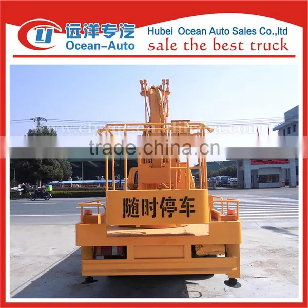 JMC 4X2 16M High-altitude Operation Truck photo-4